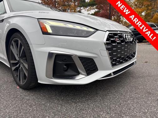 2022 Audi S5 3.0T Premium