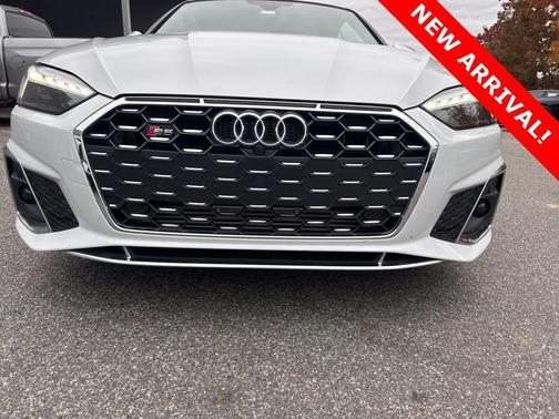 2022 Audi S5 3.0T Premium
