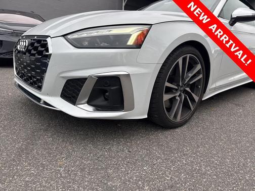 2022 Audi S5 3.0T Premium