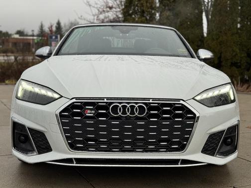 2022 Audi S5 3.0T Premium