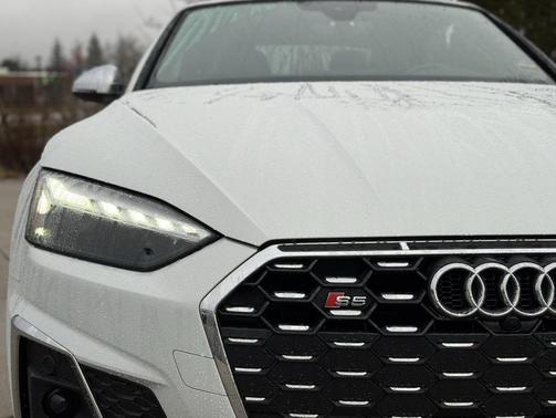 2022 Audi S5 3.0T Premium