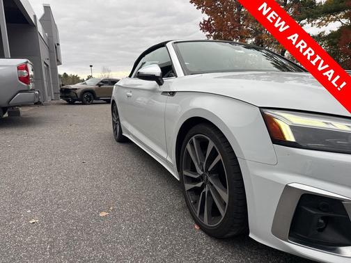 2022 Audi S5 3.0T Premium