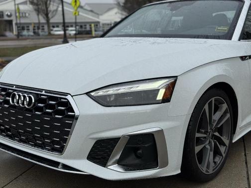 2022 Audi S5 3.0T Premium