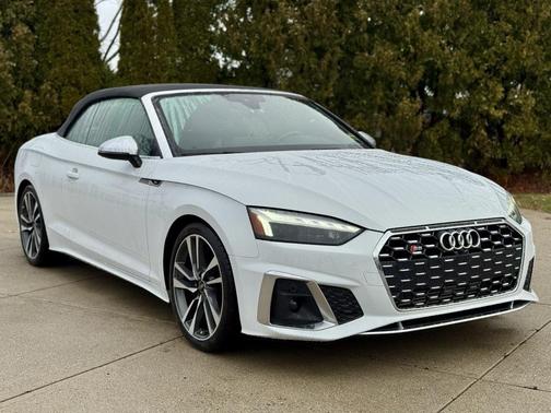 2022 Audi S5 3.0T Premium