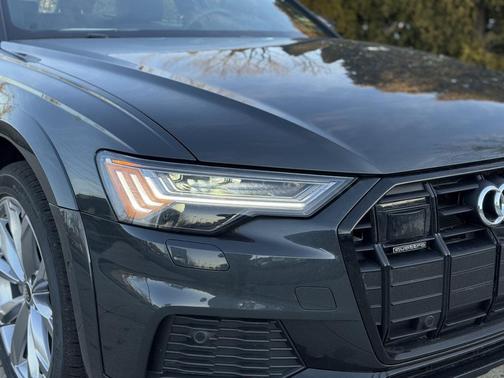 2025 Audi A6 55 Prestige