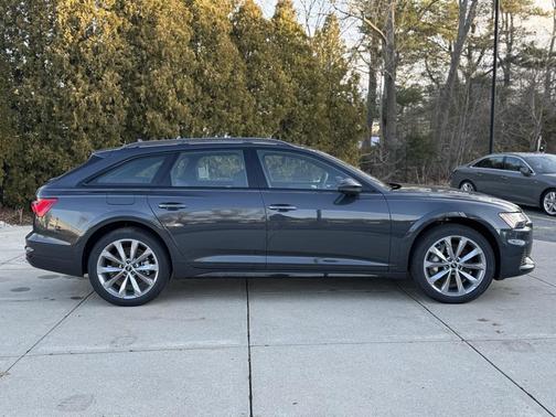 2025 Audi A6 55 Prestige