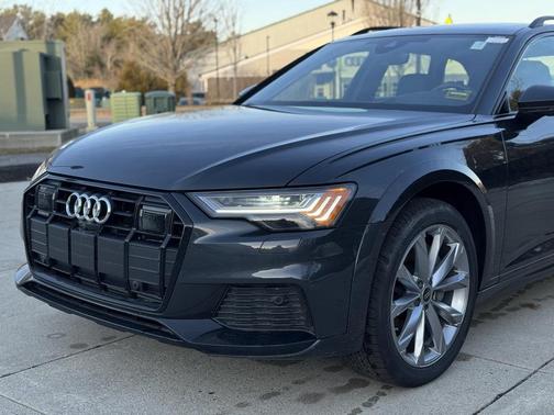 2025 Audi A6 55 Prestige