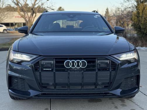 2025 Audi A6 55 Prestige