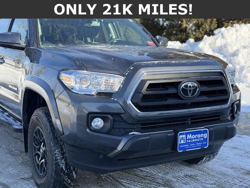 2022 Toyota Tacoma SR5