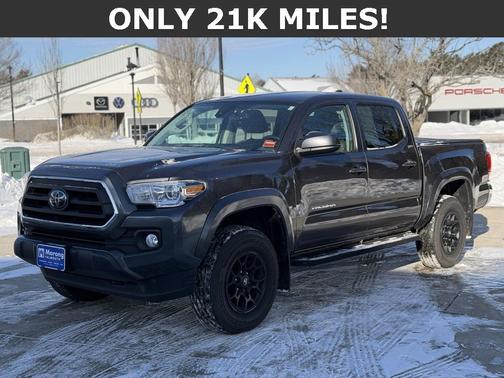 2022 Toyota Tacoma SR5