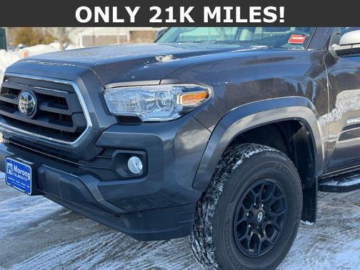 2022 Toyota Tacoma SR5