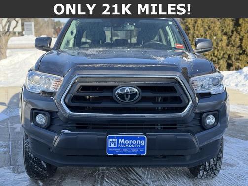 2022 Toyota Tacoma SR5