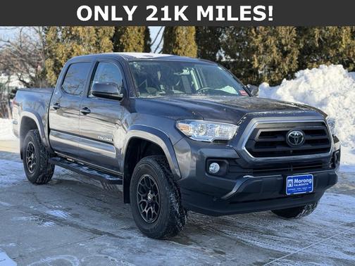 2022 Toyota Tacoma SR5