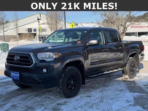 2022 Toyota Tacoma SR5