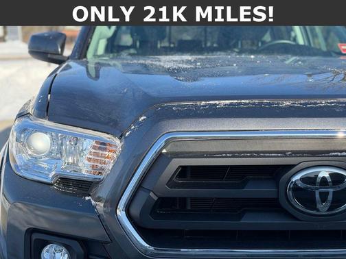 2022 Toyota Tacoma SR5