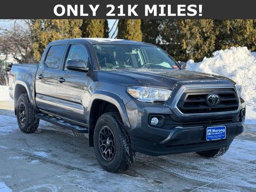 2022 Toyota Tacoma SR5
