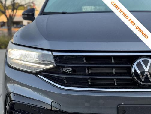 2024 Volkswagen Tiguan 2.0T SE R-Line Black 4MOTION