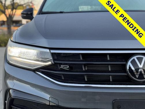 2024 Volkswagen Tiguan 2.0T SE R-Line Black 4MOTION