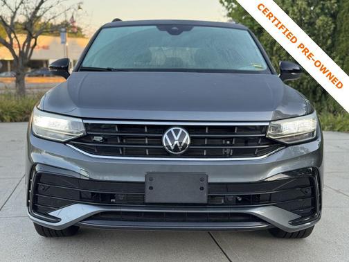 2024 Volkswagen Tiguan 2.0T SE R-Line Black 4MOTION