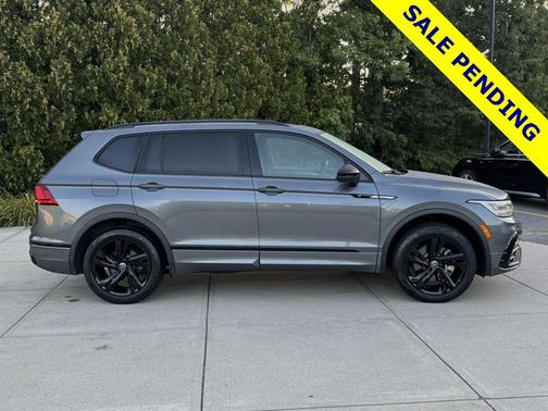 2024 Volkswagen Tiguan 2.0T SE R-Line Black 4MOTION