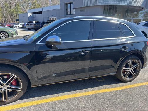 2020 Audi SQ5 3.0T Prestige
