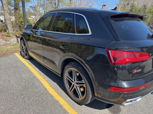 2020 Audi SQ5 3.0T Prestige