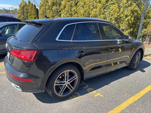 2020 Audi SQ5 3.0T Prestige