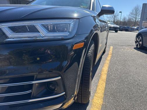 2020 Audi SQ5 3.0T Prestige