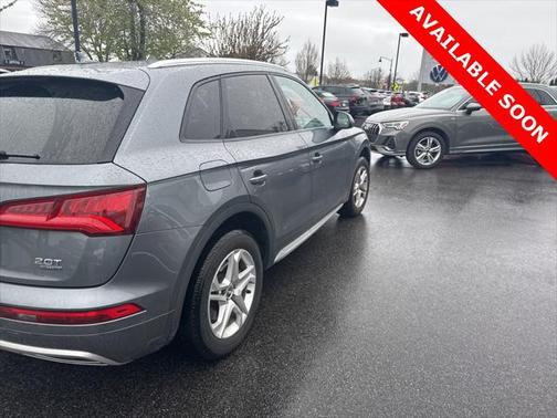 2018 Audi Q5 2.0T Premium
