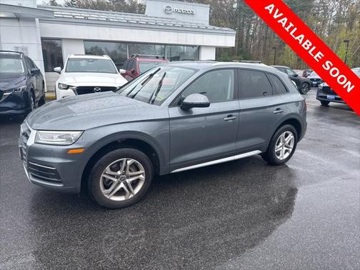 2018 Audi Q5 2.0T Premium
