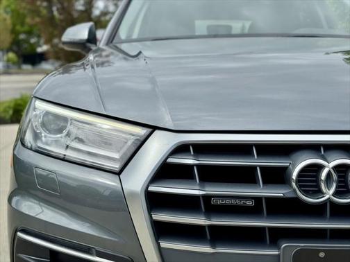 2018 Audi Q5 2.0T Premium