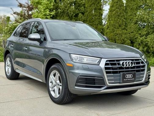 2018 Audi Q5 2.0T Premium