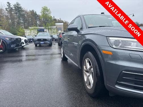 2018 Audi Q5 2.0T Premium