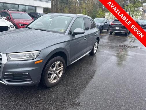 2018 Audi Q5 2.0T Premium