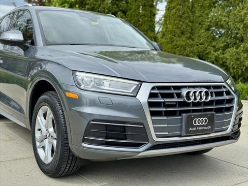 2018 Audi Q5 2.0T Premium