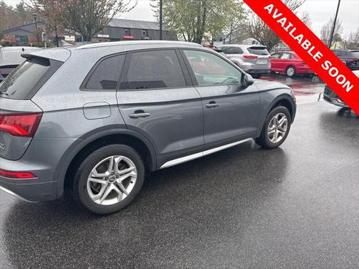 2018 Audi Q5 2.0T Premium