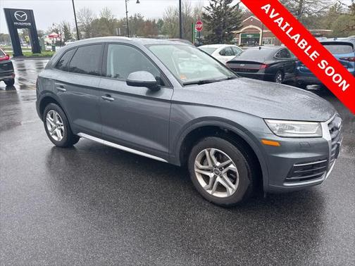 2018 Audi Q5 2.0T Premium