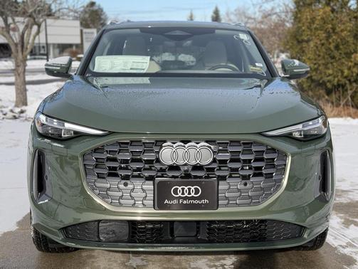 2025 Audi Q5 Prestige TFSI quattro S tronic