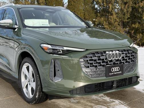 2025 Audi Q5 Prestige TFSI quattro S tronic