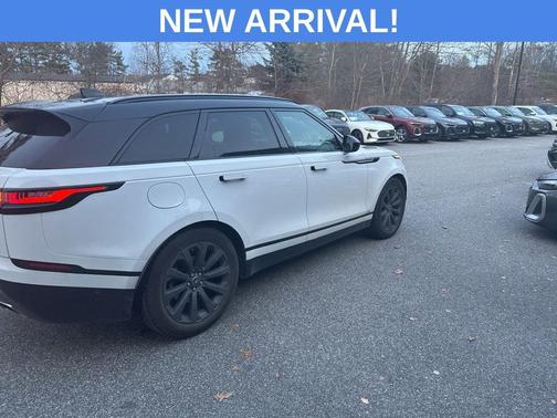 2019 Land Rover Range Rover 3.0L V6 Supercharged
