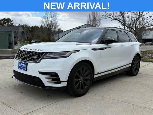 2019 Land Rover Range Rover 3.0L V6 Supercharged