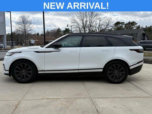 2019 Land Rover Range Rover 3.0L V6 Supercharged