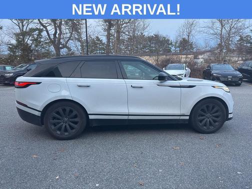 2019 Land Rover Range Rover 3.0L V6 Supercharged