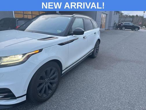 2019 Land Rover Range Rover 3.0L V6 Supercharged