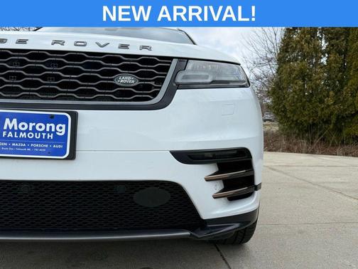 2019 Land Rover Range Rover 3.0L V6 Supercharged