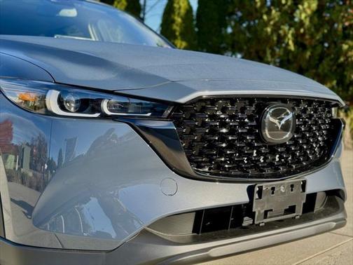 2025 Mazda CX-5 Carbon Edition