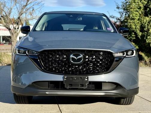 2025 Mazda CX-5 Carbon Edition