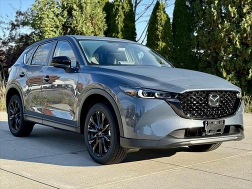 2025 Mazda CX-5 Carbon Edition