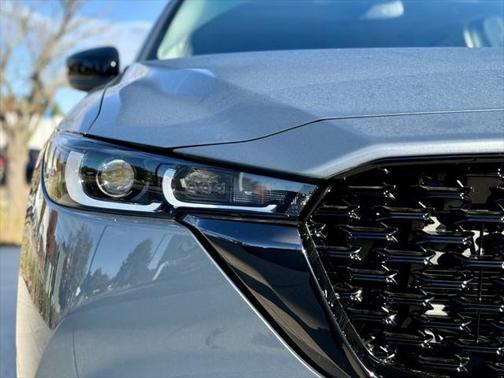 2025 Mazda CX-5 Carbon Edition