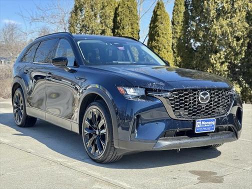 2025 Mazda CX-90 PHEV Sport